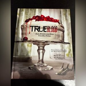 True Blood Cookbook